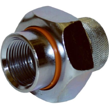 Homewerks 530-03-34-34B-Z 0.75 in. Galvanic Dielectric Union 565838